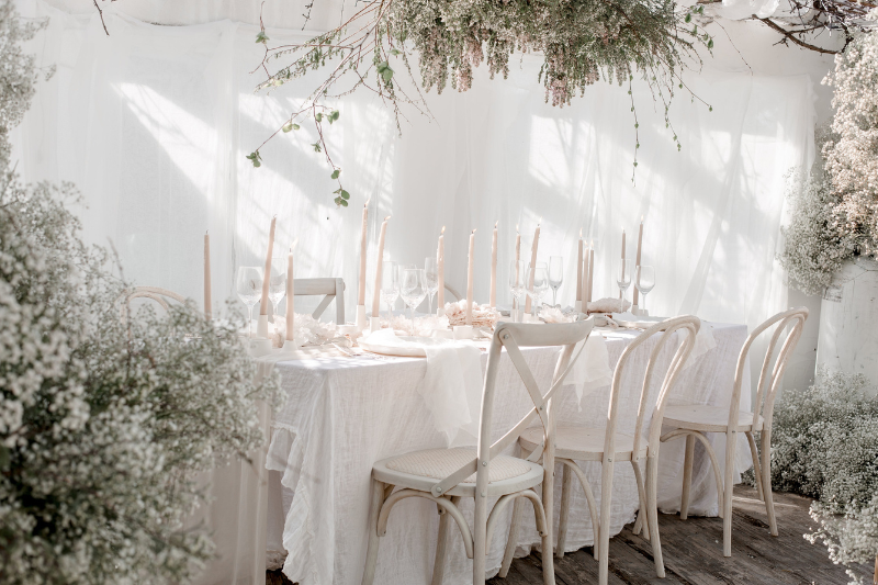 The Top Wedding Trends for 2025: Elegance, Experience & Innovation
